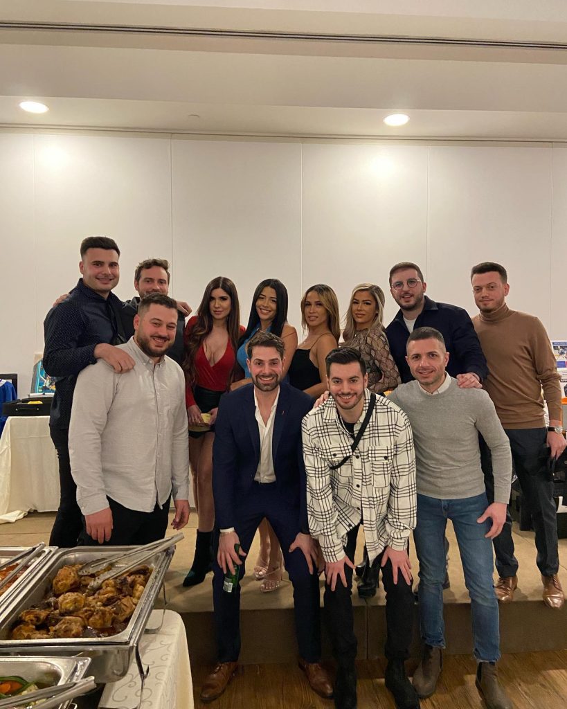 Corporate Event Hosting - GTA
