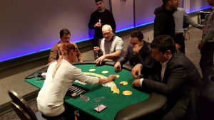 Poker Tournaments - GTA