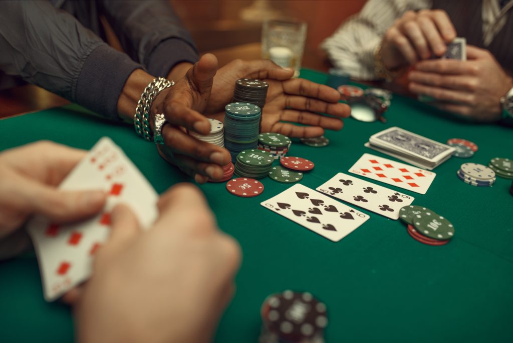 Poker Tournaments - GTA